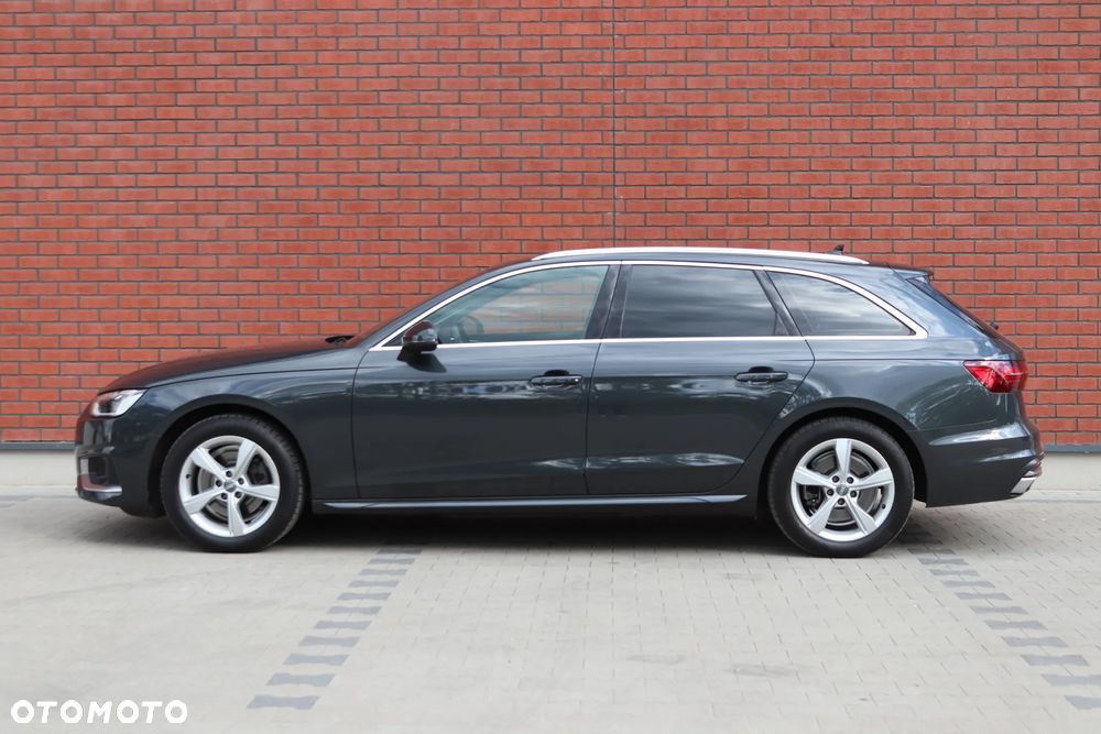 Audi A4 Avant 35 TFSI S tronic - 7