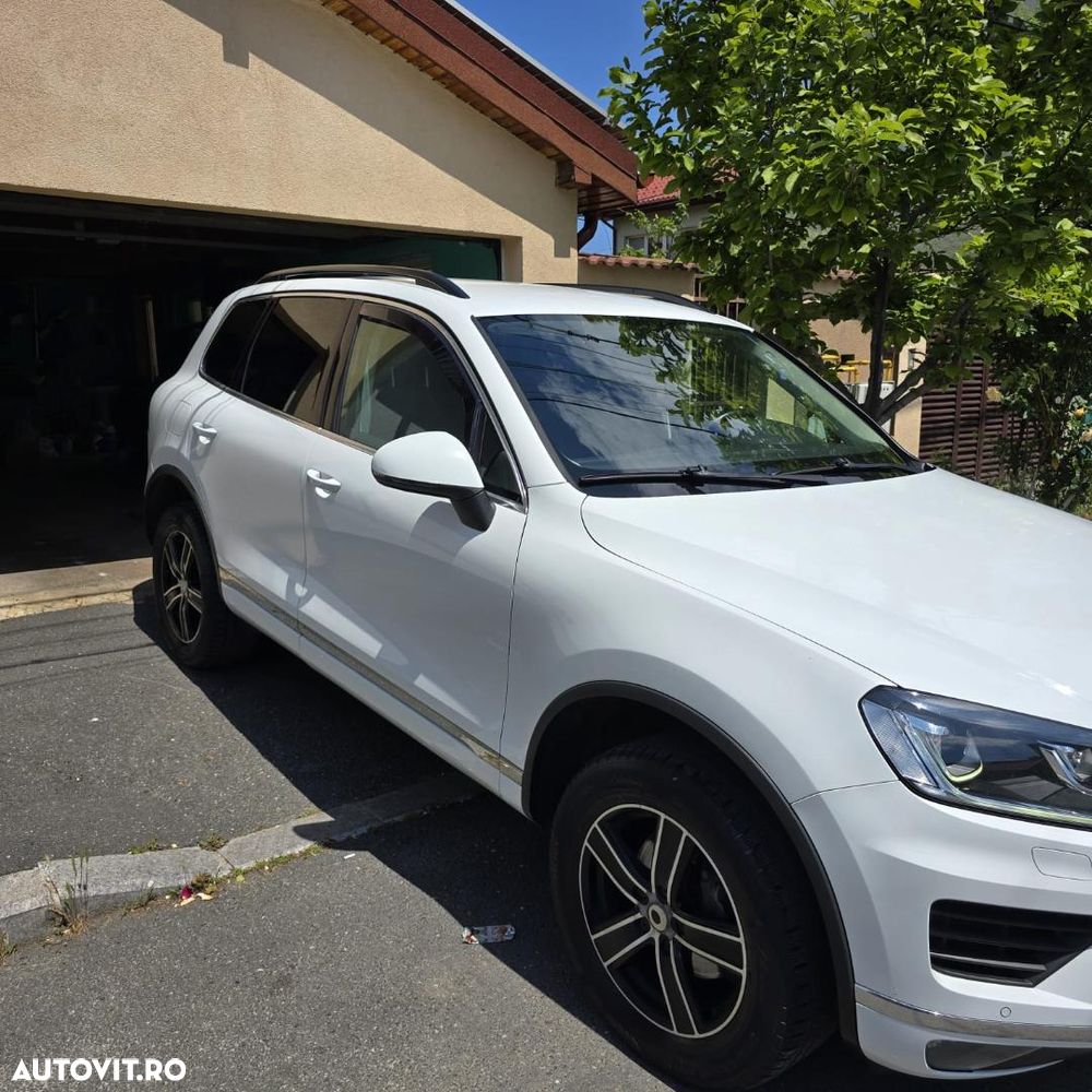 Volkswagen Touareg V6 TDI BMT Mountain Plus - 3
