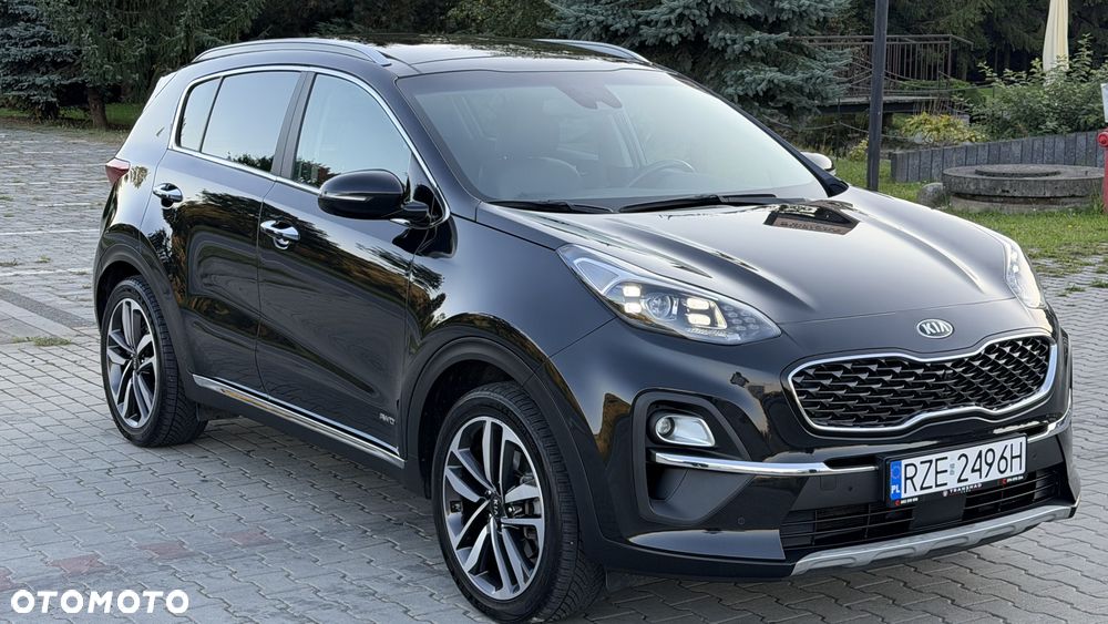 Kia Sportage 1.6 T-GDI AWD Spirit - 20