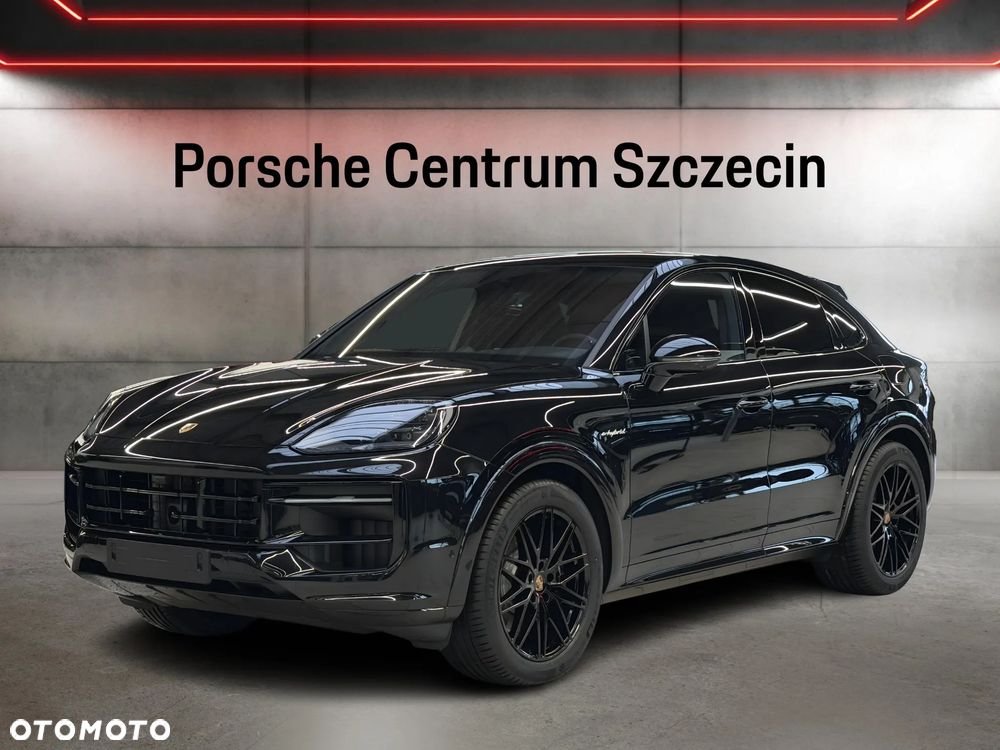 Porsche Cayenne S E-Hybrid PHEV Black Edition - 2