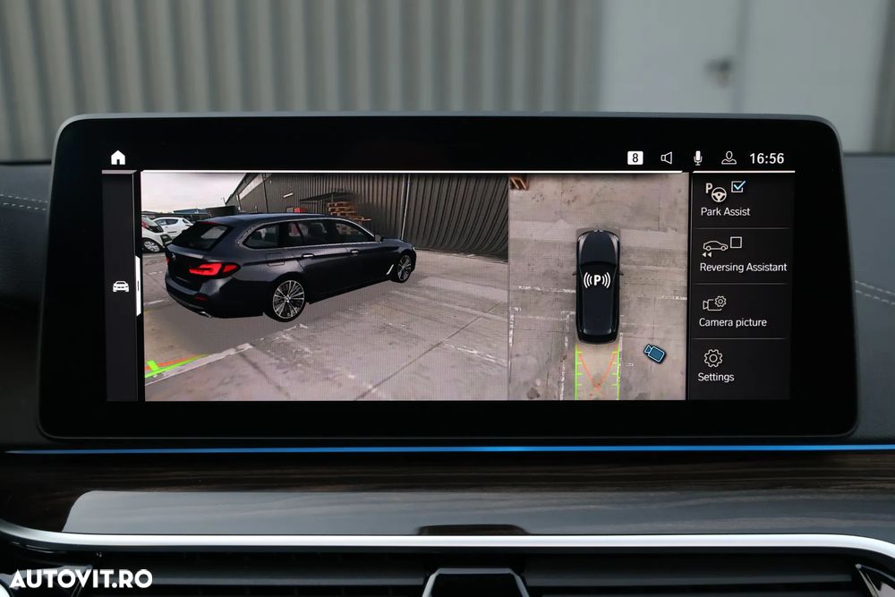 BMW Seria 5 530e xDrive Aut. Luxury Line - 24