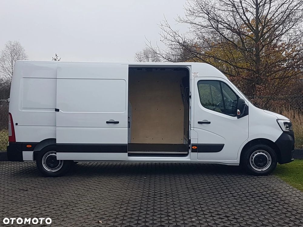 Renault MASTER L3H2 DŁUGI WYSOKI KLIMA KRAJOWY BLASZAK VAN FURGON 6-BIEGÓW - 33