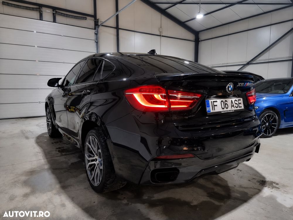 BMW X6 M M50d - 6