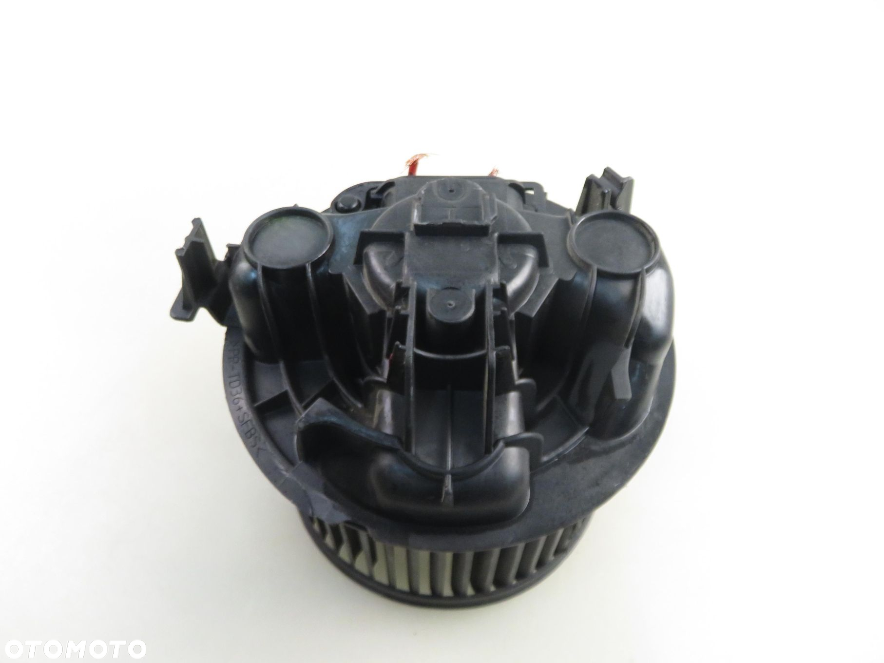 DMUCHAWA RENAULT MEGANE II 030911X - 4