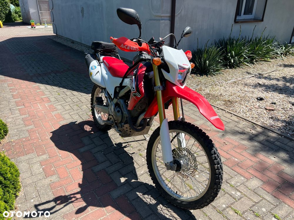 Honda CRF