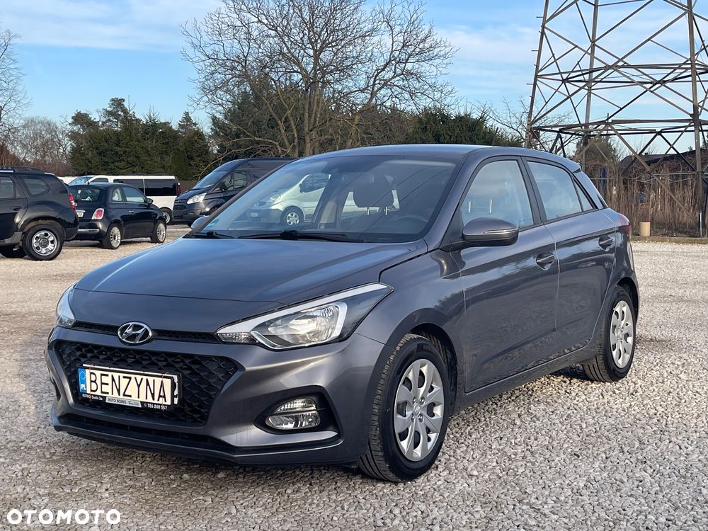 Hyundai i30 1.0 T-GDI Modern - 2