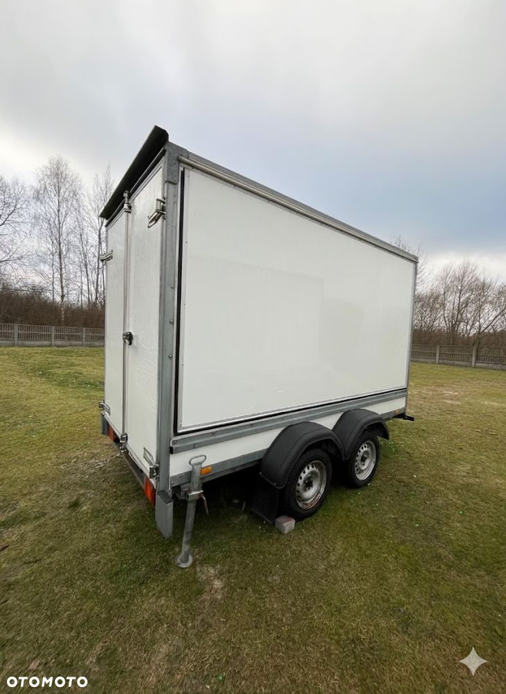 Brenderup Cargo CD300TB - 3