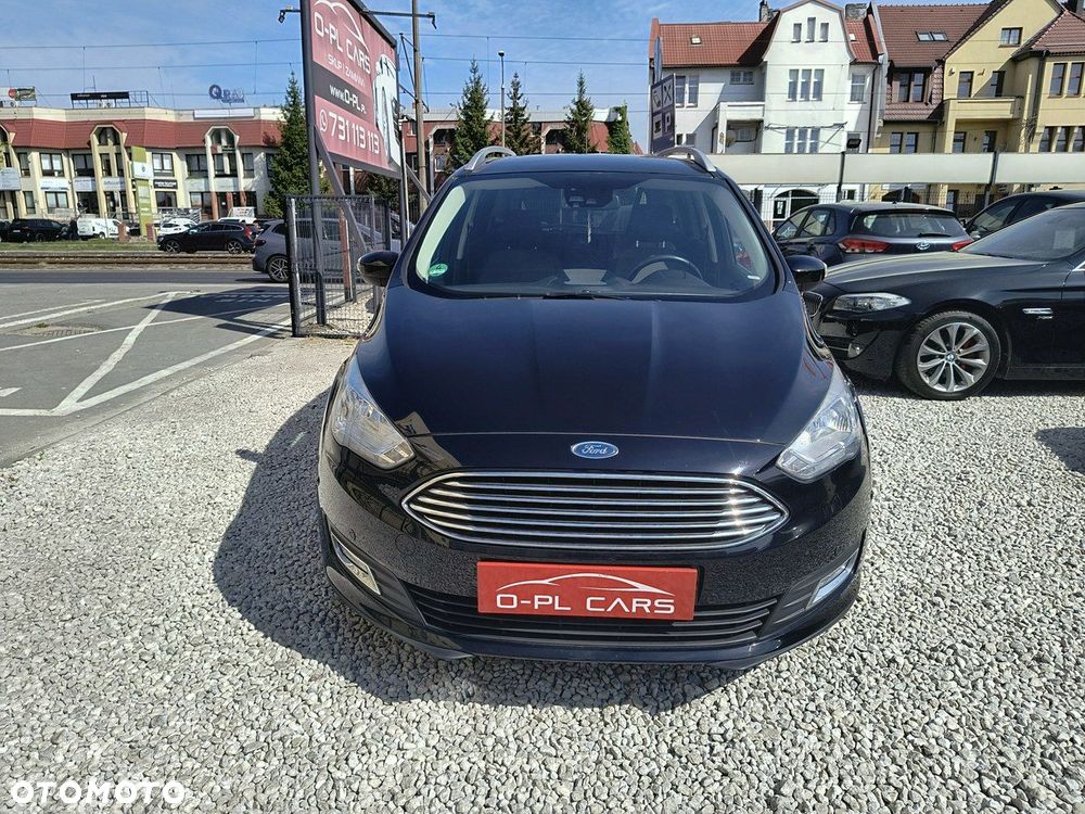 Ford Grand C-MAX - 3
