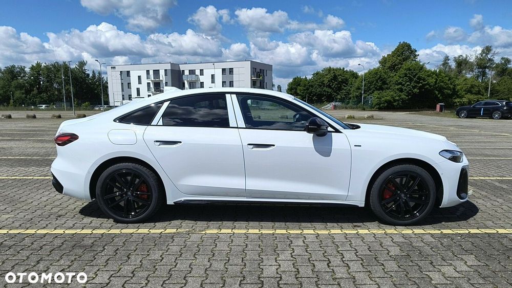 Audi A5 Limousine - 16