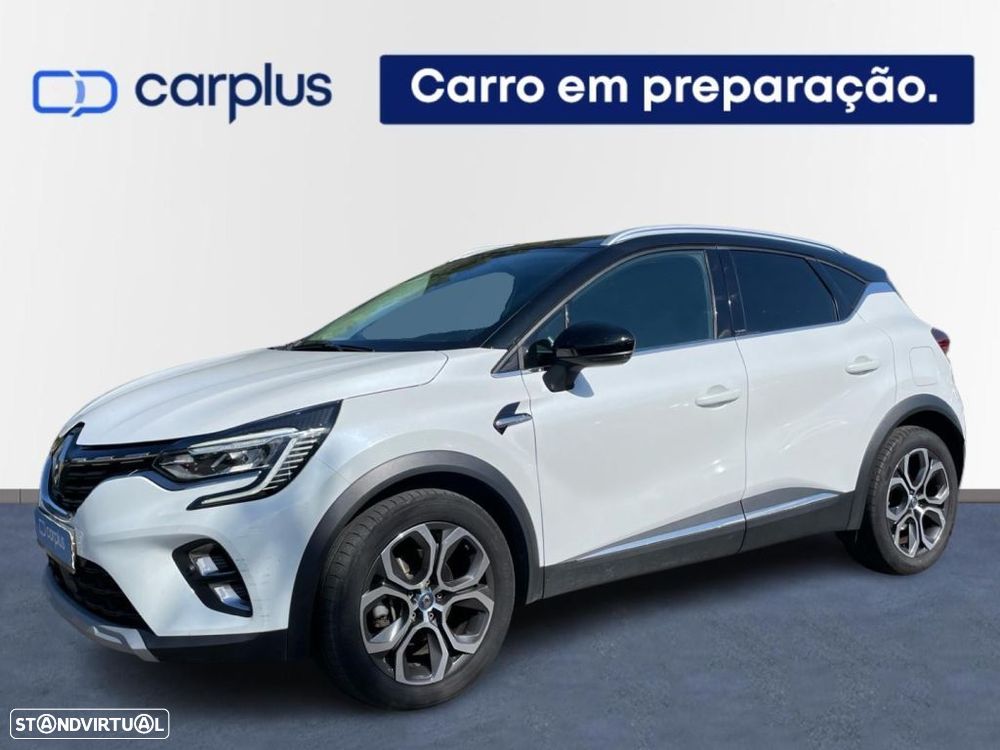 Renault Captur 1.6 E-Tech Plug-In Exclusive - 1