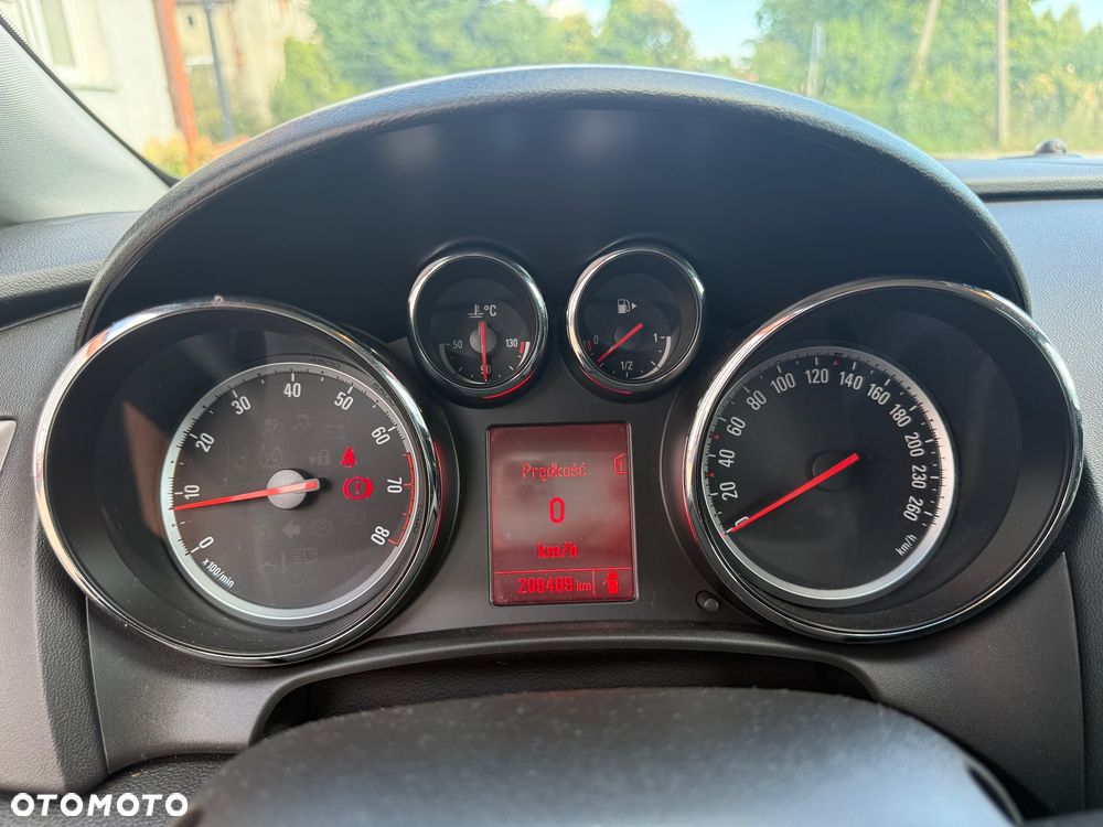 Opel Astra 1.4 T Active - 9