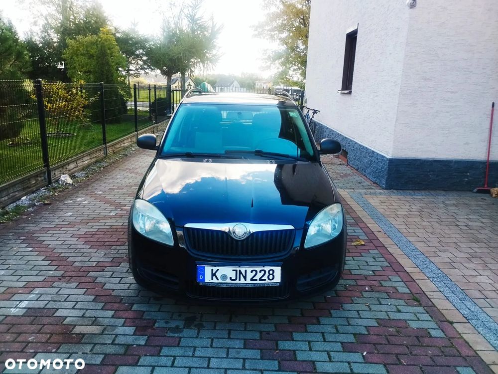 Skoda Fabia 1.4 16V Classic - 13