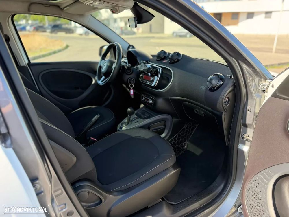 Smart ForFour 0.9 Passion 90 Aut. - 11