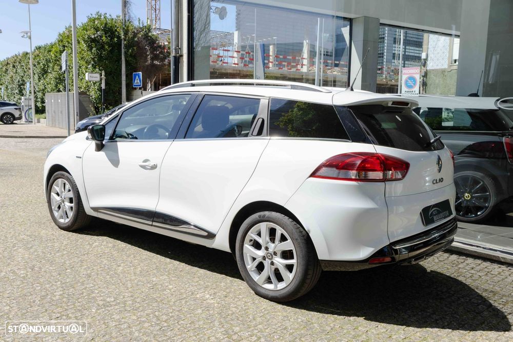Renault Clio Sport Tourer 1.5 dCi Limited - 20