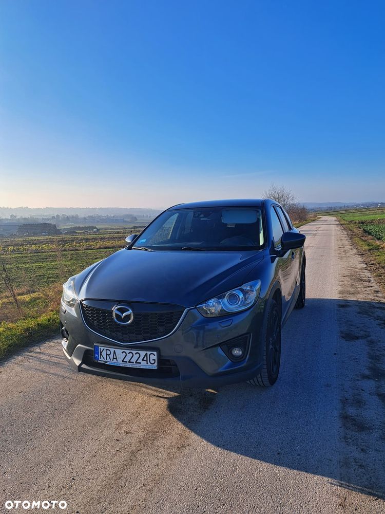 Mazda CX-5 SKYACTIV-G 165 Center-Line - 1