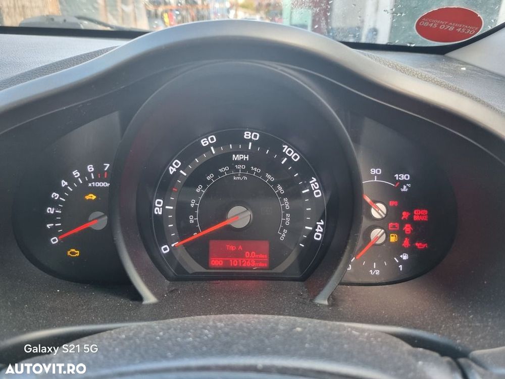 Motor Kia Sportage III 1.6 Benzina 2010 - 2016 135CP Manuala G4FD Euro5 (1379) Benzina ... - 6