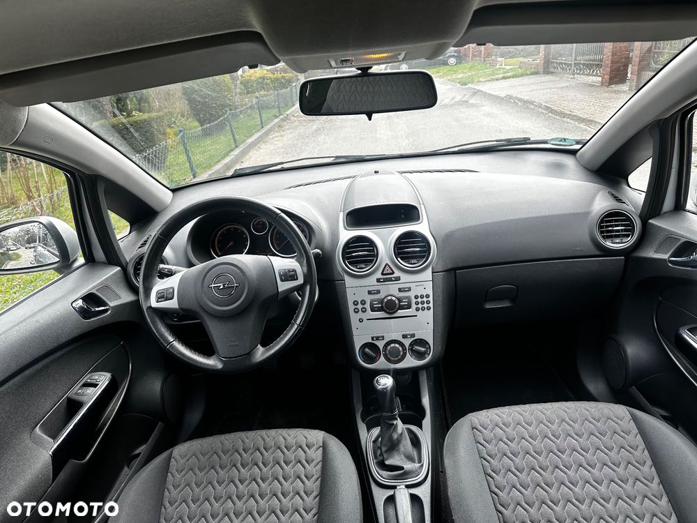 Opel Corsa 1.2 16V (ecoFLEX) Innovation - 7