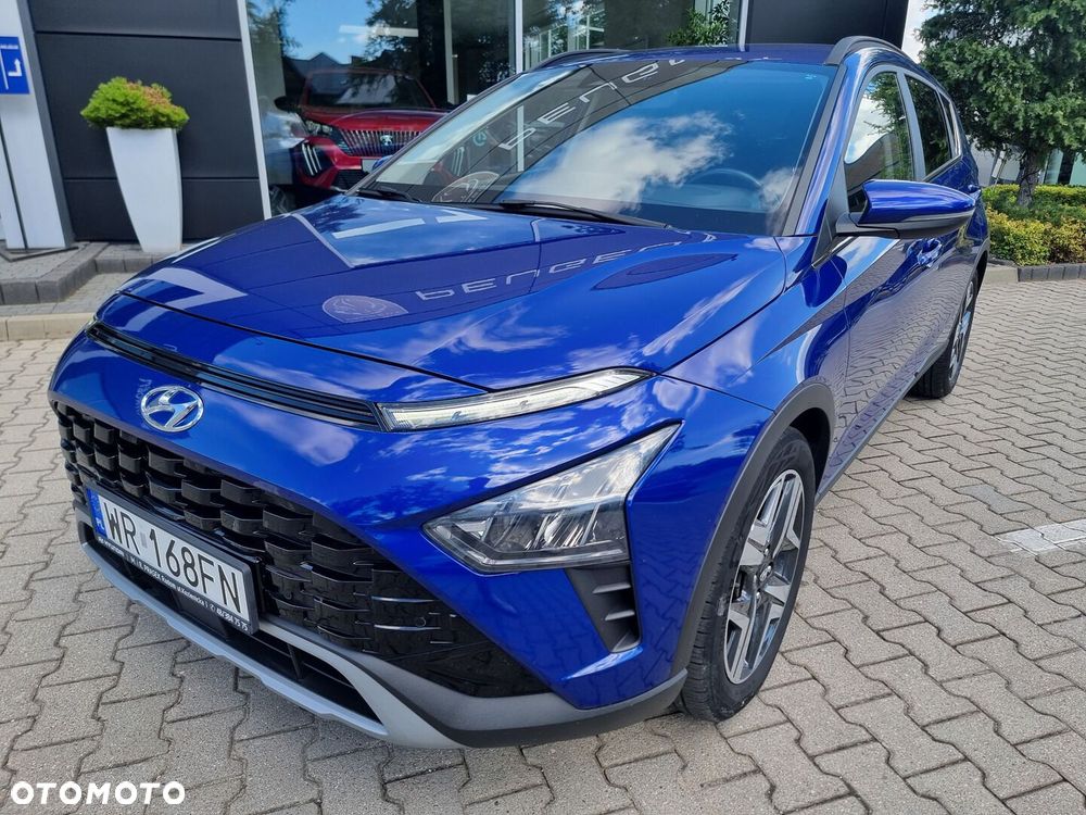Hyundai Bayon 1.0 T-GDI Executive - 3