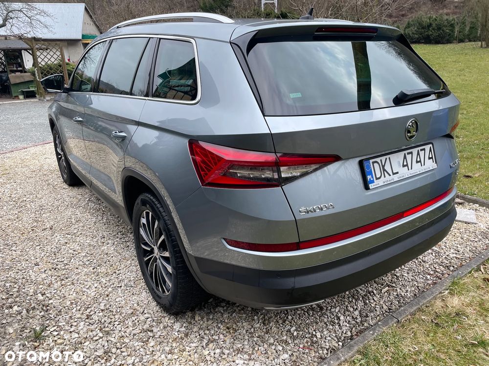 Skoda Kodiaq 2.0 TDI 4x4 Style DSG 7os - 5