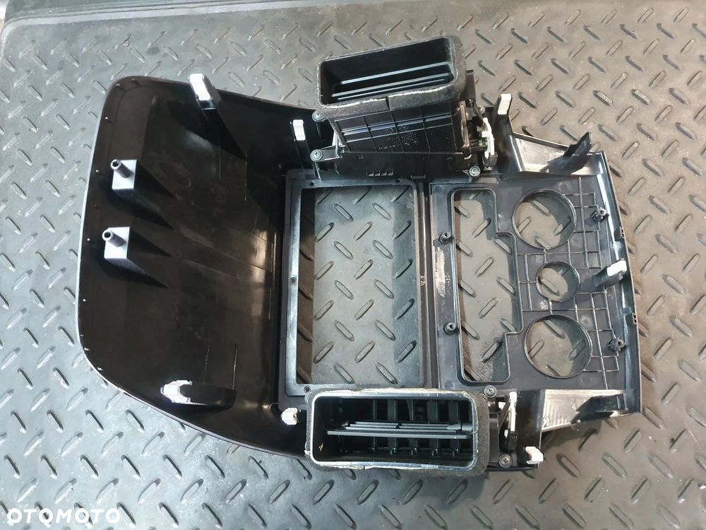 RAMKA DO NAWIGACJA HYUNDAI I30 2007- MANUAL 9-CALI DO RADIA ANDROID - 4