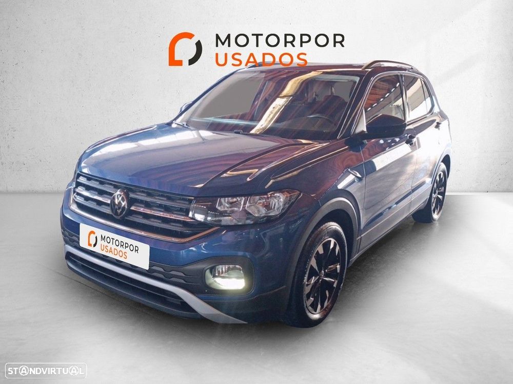 VW T-Cross 1.0 TSI Life - 1