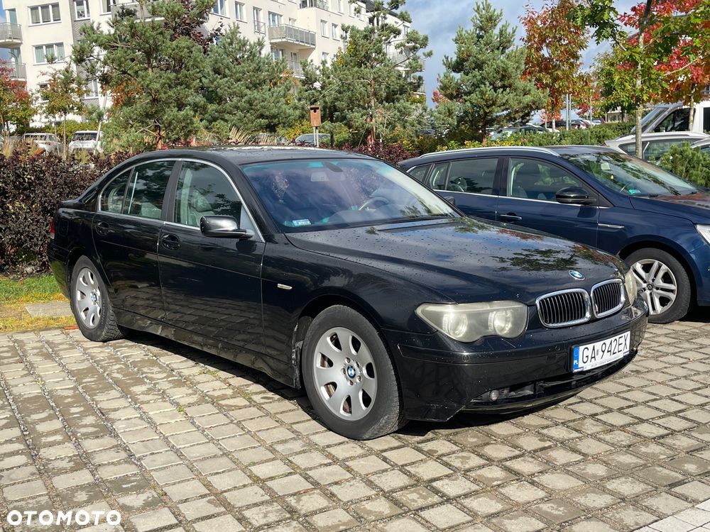 BMW Seria 7 - 3