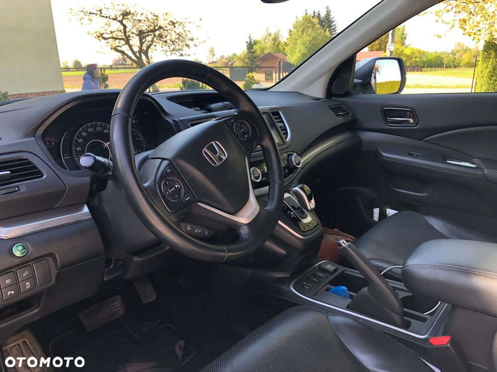 Honda CR-V 1.6i-DTEC Lifestyle - 7