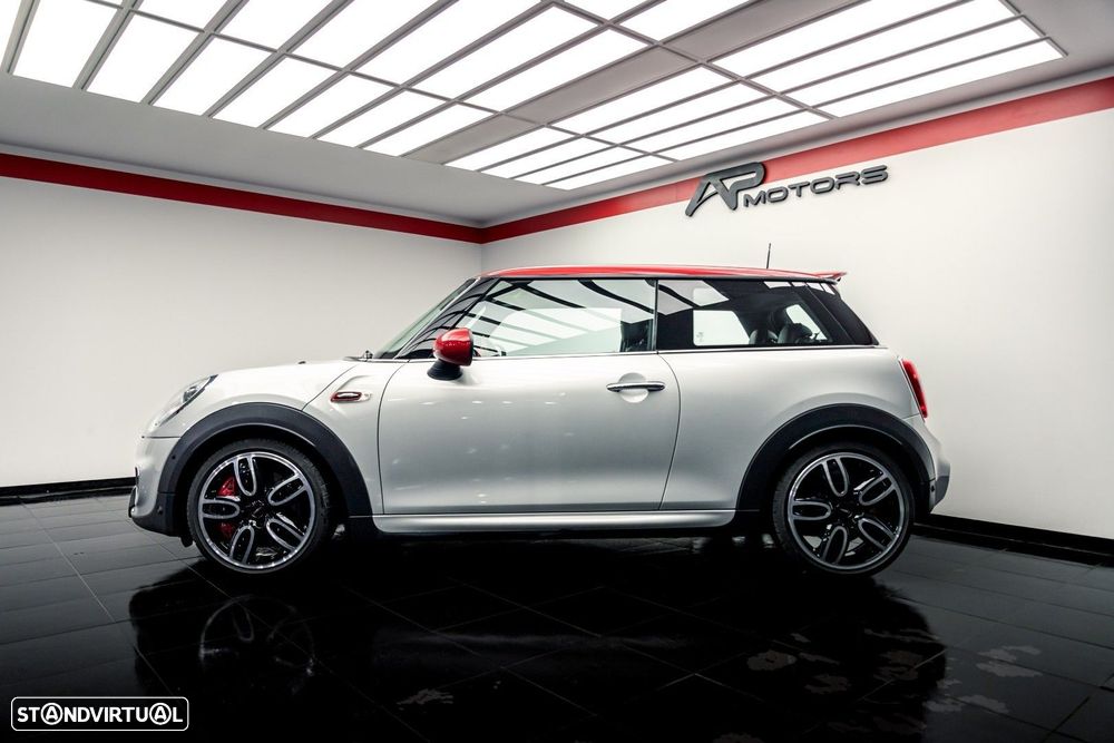 MINI 3 Portas John Cooper Works - 3
