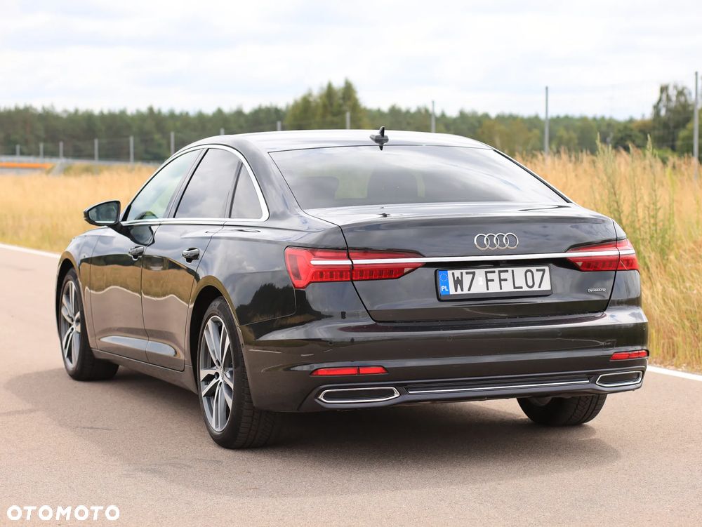 Audi A6 Limousine 50 TDI mHEV Quattro Sport Tiptronic - 11