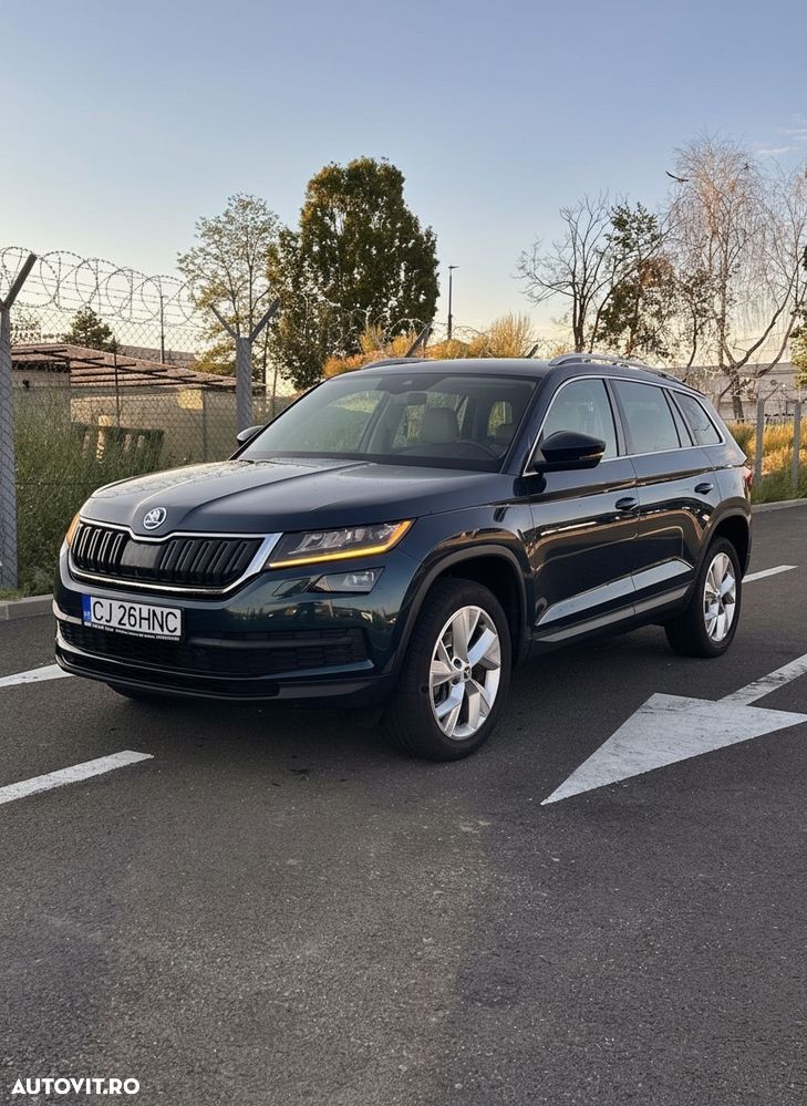 Skoda Kodiaq 2.0 TDI 4X4 DSG Style - 1