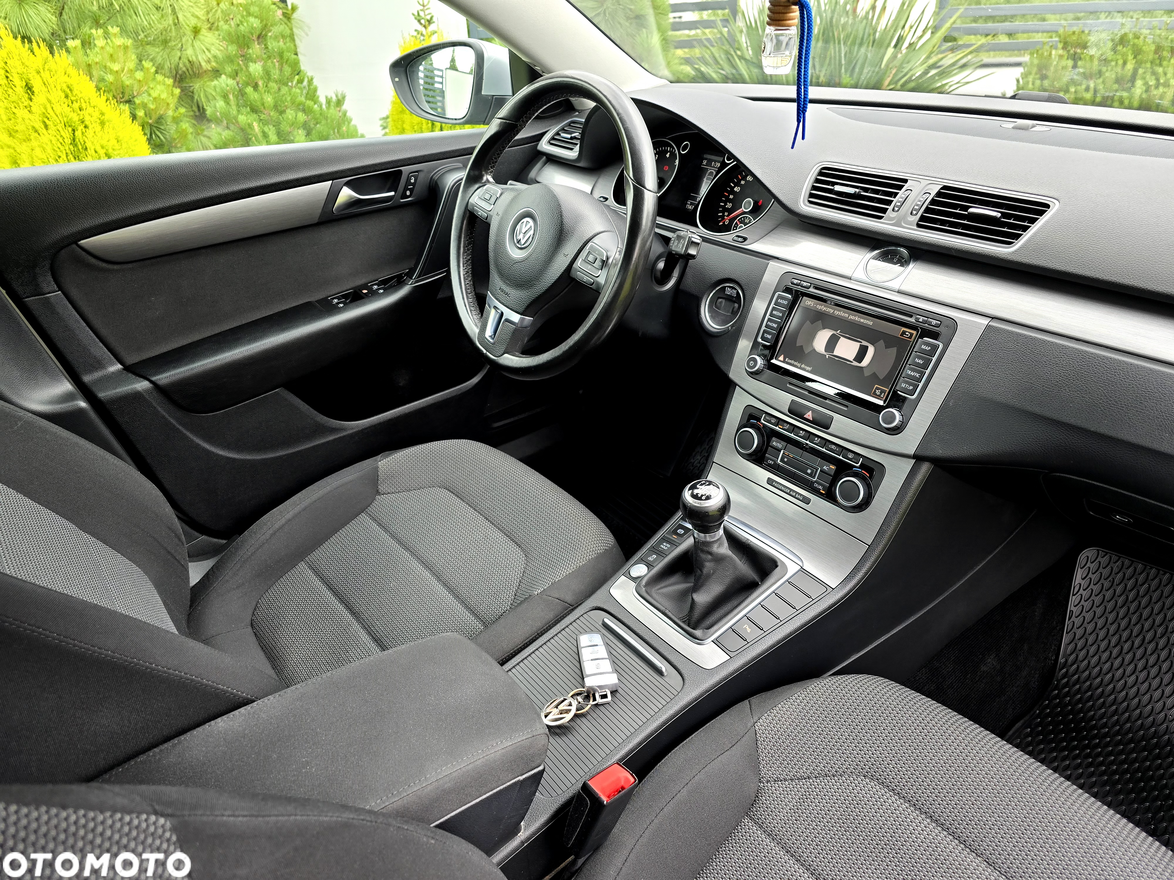 Volkswagen Passat 1.8 TSI Highline - 35