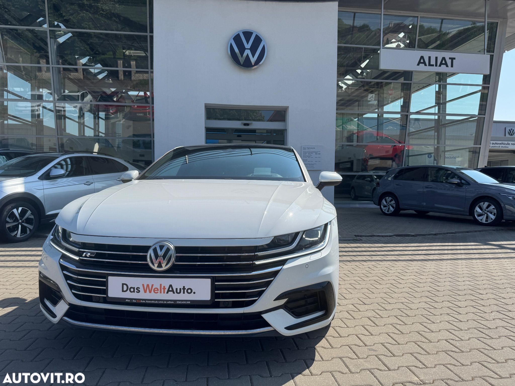 Volkswagen ARTEON 2.0 TDI DSG R-Line - 1