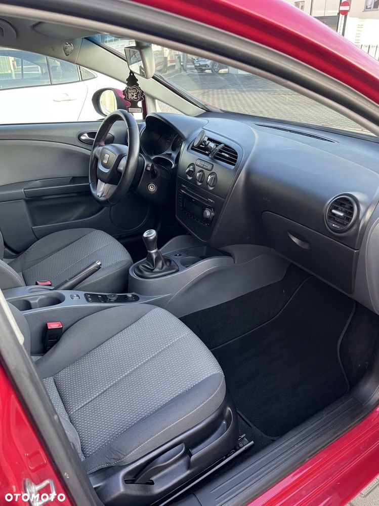 Seat Leon 1.4 Reference - 6