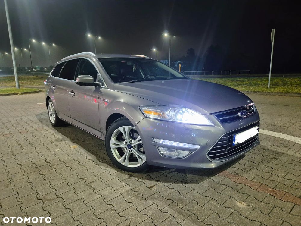 Ford Mondeo 2.0 TDCi Business Edition - 9