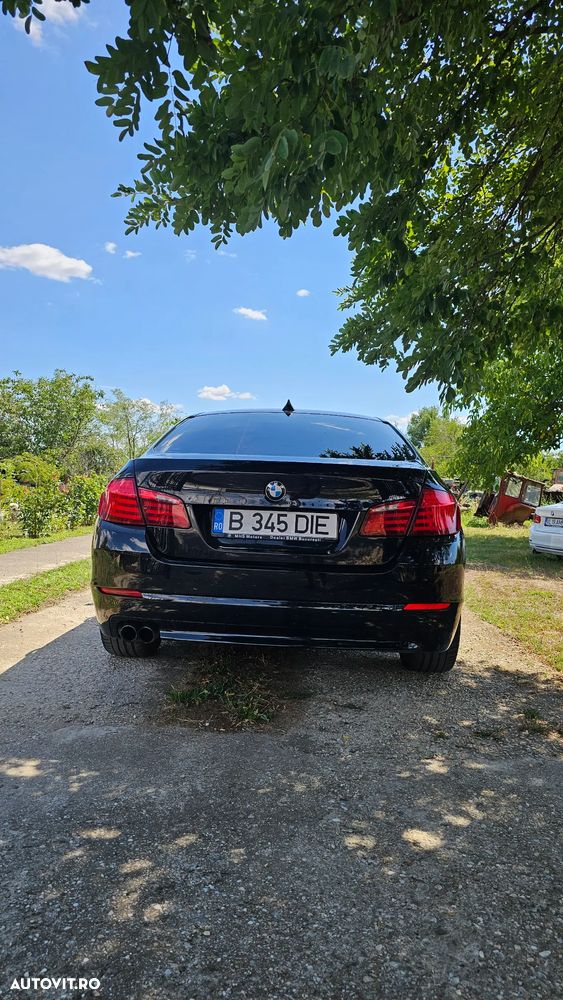 BMW Seria 5 520d - 8