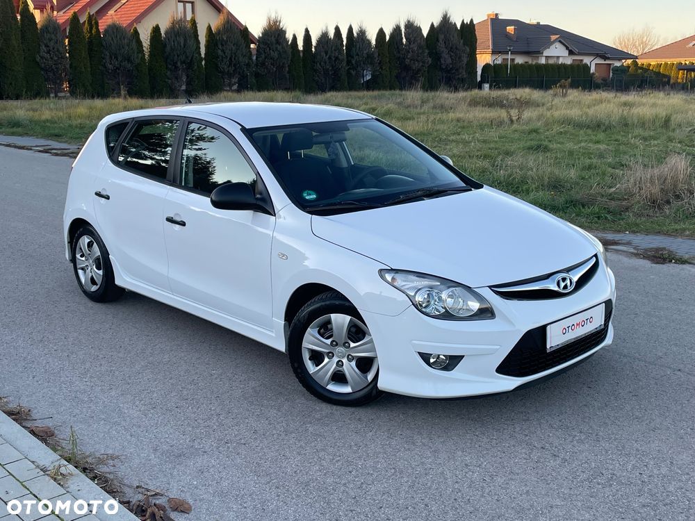 Hyundai i30 1.6 CRDi Blue Classic - 21