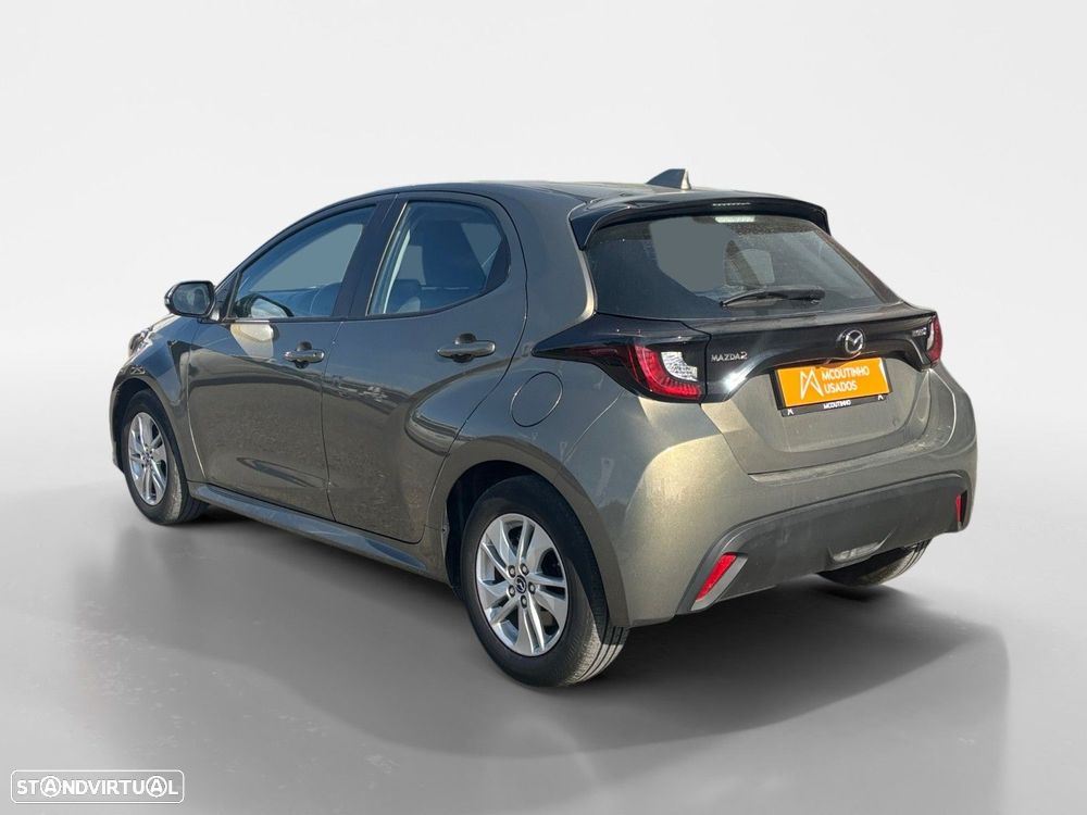 Mazda 2 1.5 L Hybrid VVT-i Agile - 3