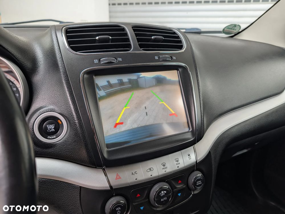 Fiat Freemont 2.0 Multijet 16V DPF Automatik Allrad Black Code - 10