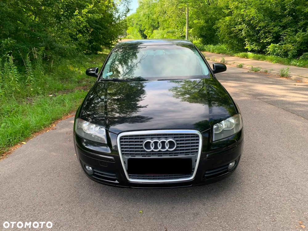Audi A3 3-drzwiowe 1.6 Ambiente - 9