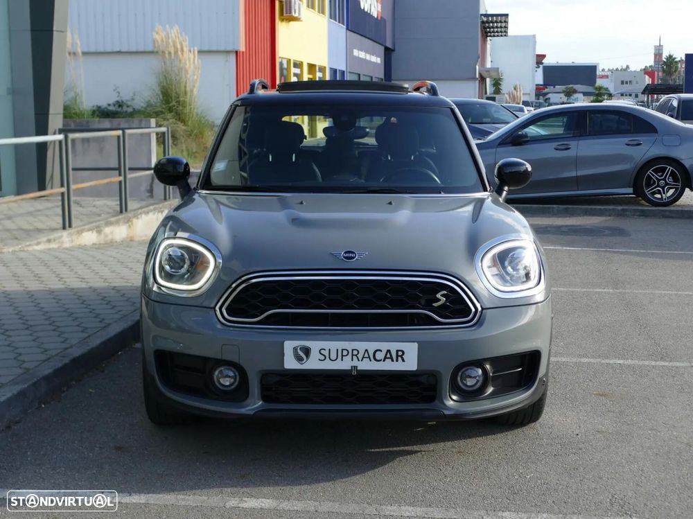 MINI Countryman Cooper SE ALL4 Auto - 2
