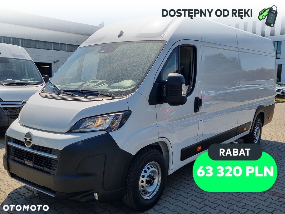 Opel Movano - 1