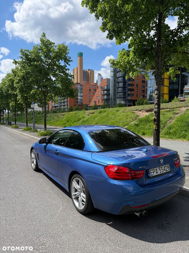 BMW Seria 4 428i xDrive Sport-Aut - 11