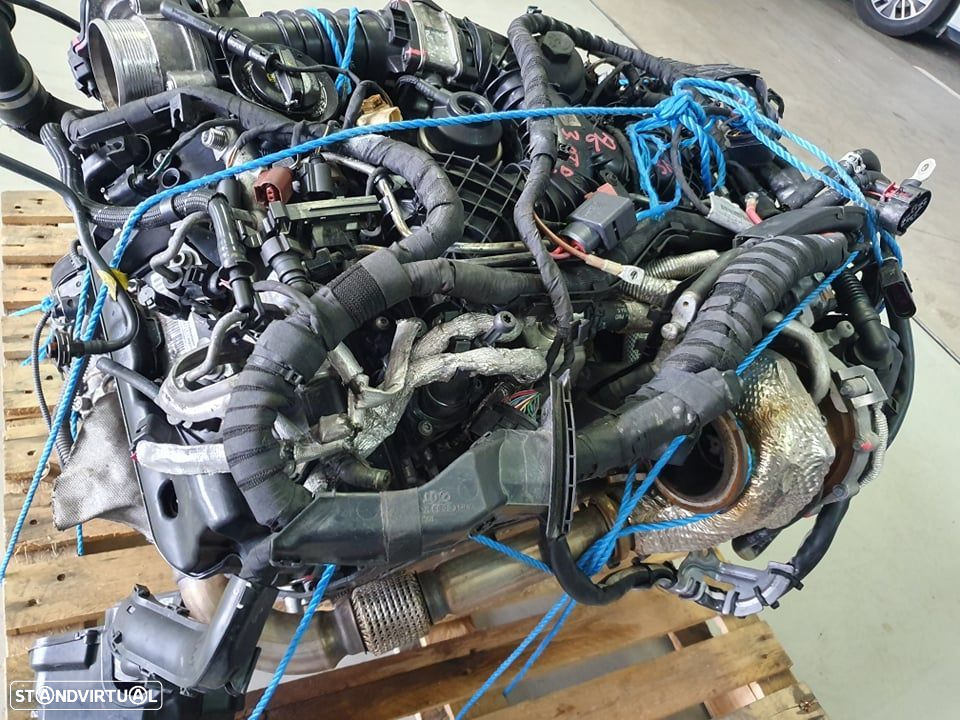 Motor Audi A7 3.0 TDI 2016 de 215cv, ref CRTE - 6