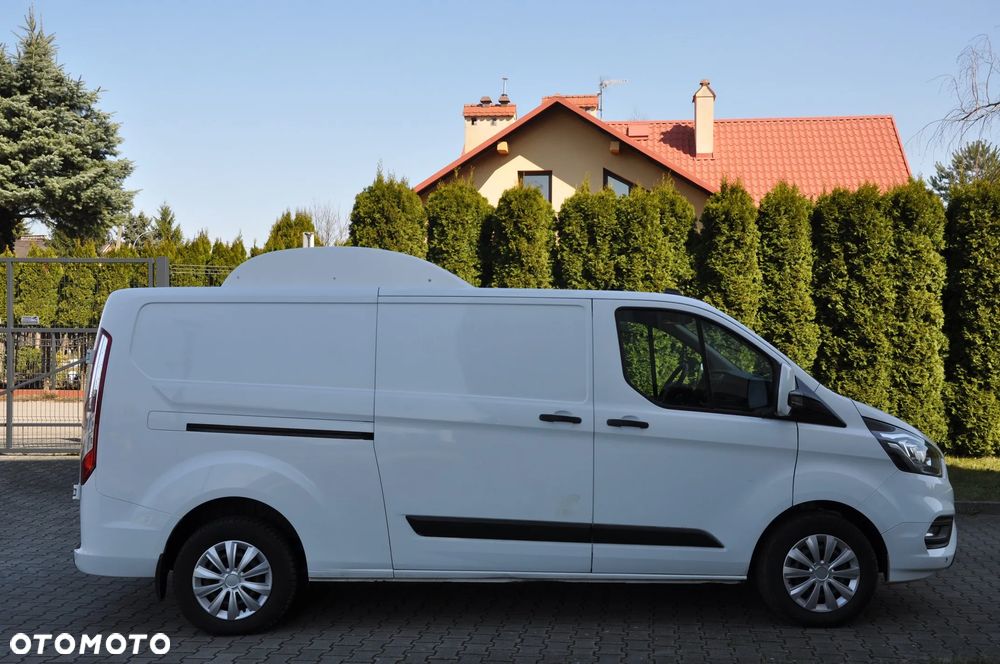 Ford Transit Custom - 12