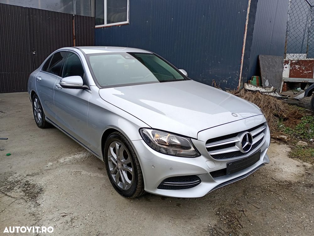 Mercedes-Benz C 200 (BlueTEC) d - 1