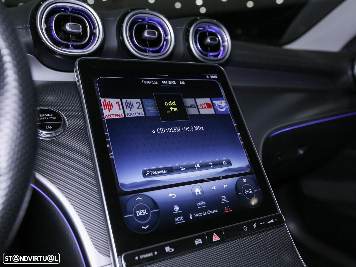 Mercedes-Benz C 220 Station d 9G-TRONIC 4Matic AMG Line - 20