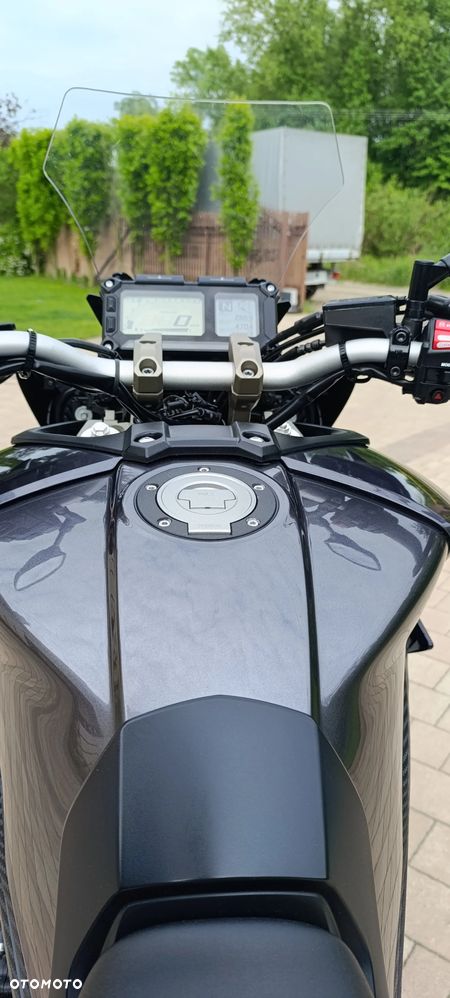 Yamaha Tracer - 11