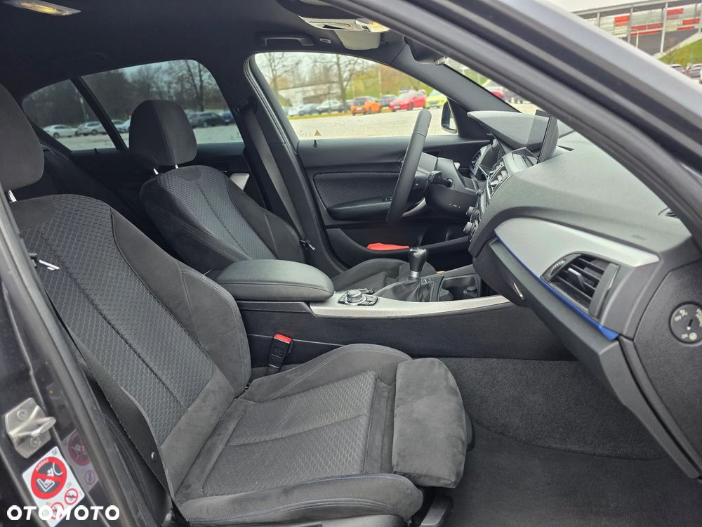 BMW Seria 1 116i M Sport - 23