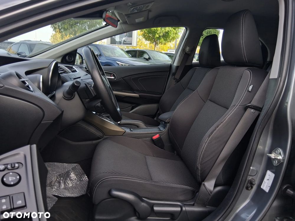 Honda Civic 1.8 Elegance (ADAS / Connect+) - 13