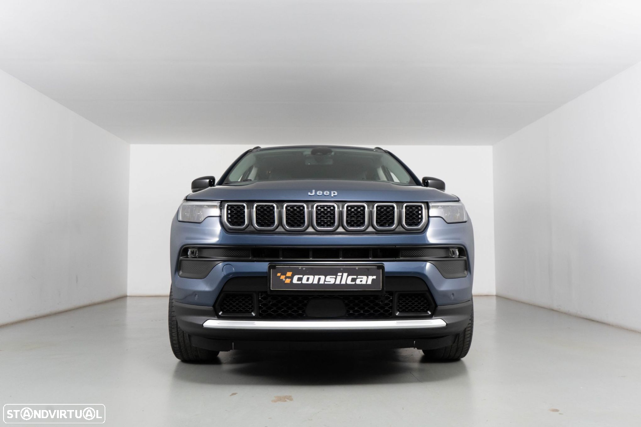 Jeep Compass 1.3 TG 4Xe Limited - 3